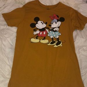 Disney shirt